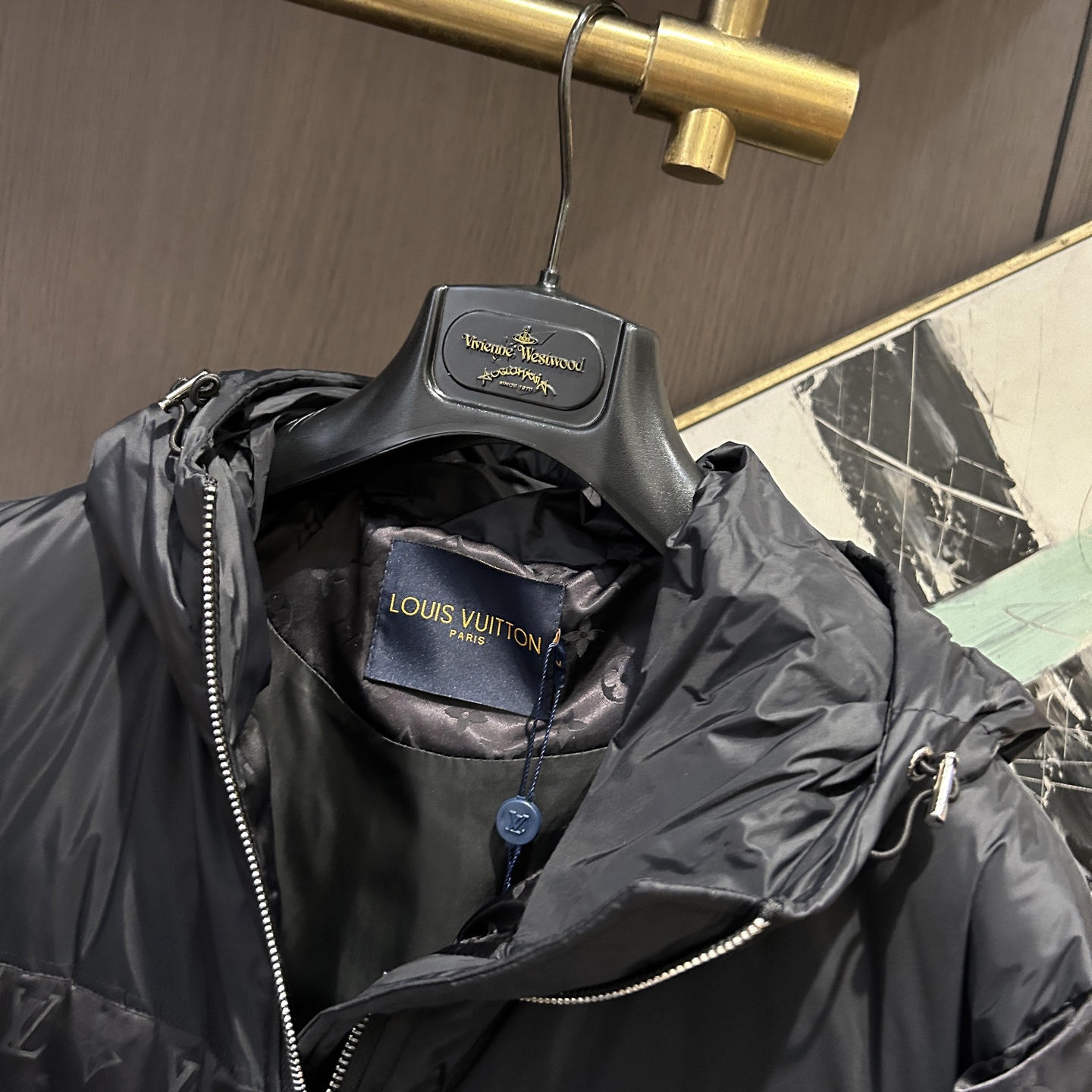 down jacket Man